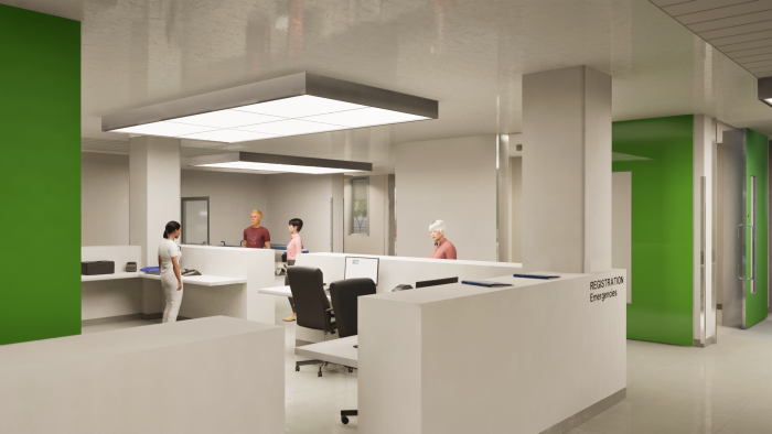 Artwork von Medical Shift (Bild: Aerosoft)